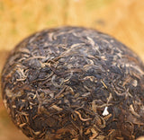 Menghai Liming Octagonal Pavilion Royal Arbor Puer Tuocha Raw Tea 200g