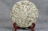Silver Needle White Tea Ancient Tree Yunnan Moonlight White Single Bud 357g