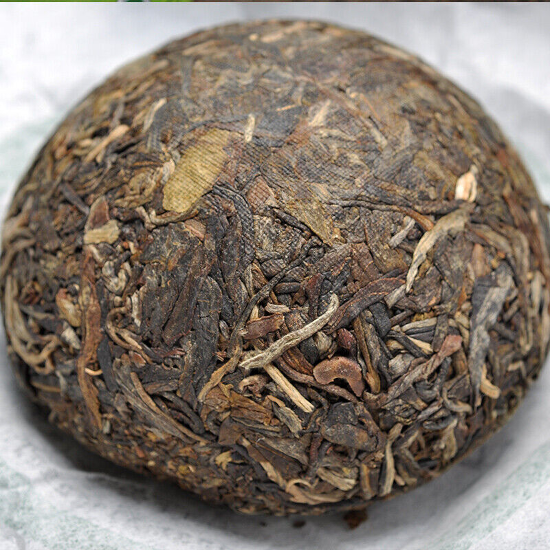 NanNuo Mountain Tribute Tuocha * Xiaguan Raw Puer Tea Pu'er Pu Erh 100g Box