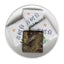 Yunnan White Puerh Raw Tea Mini Pu'er Tea Brick Pu-erh Green Tea Benefits 250g