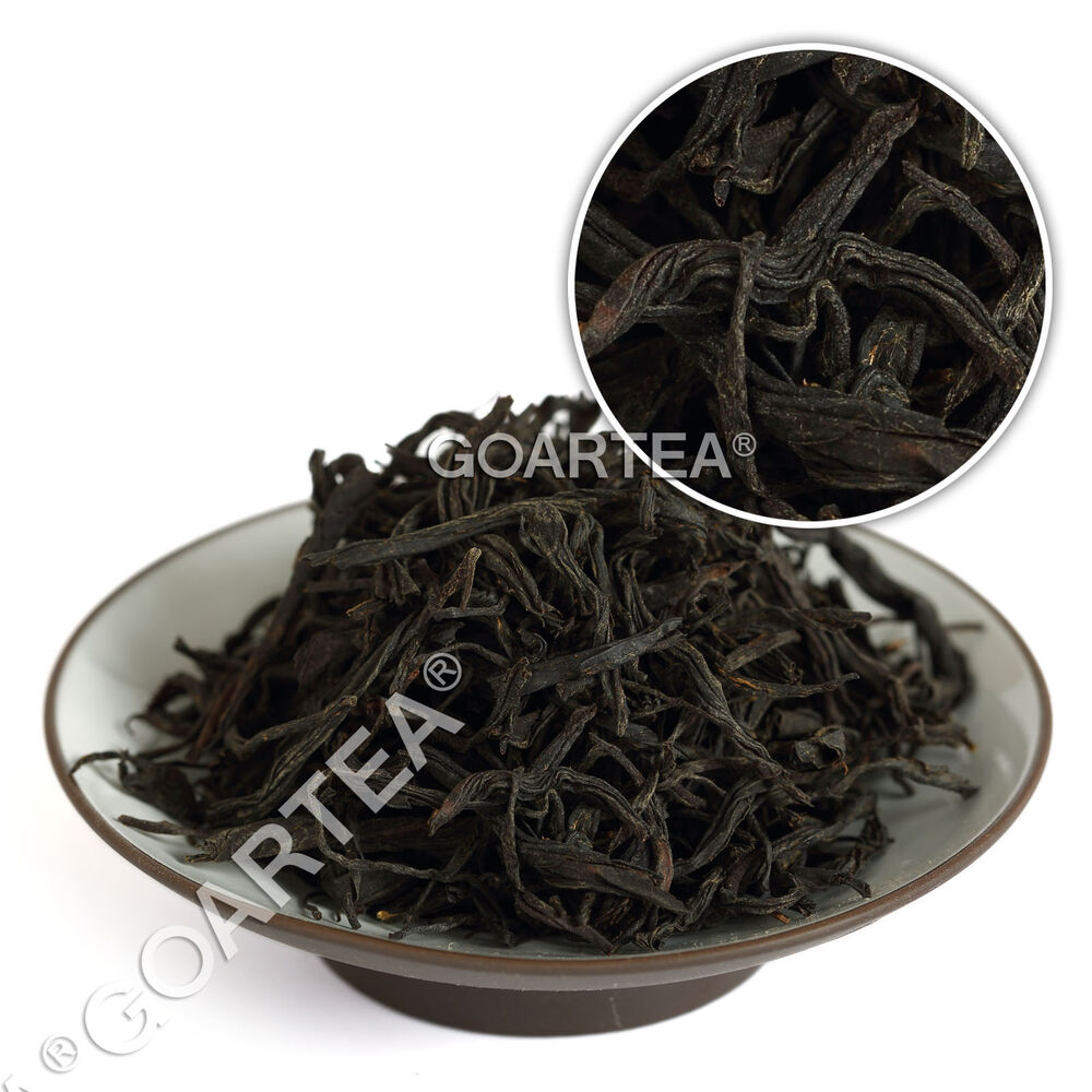 TeaHELLOYOUNG Qimen Keemun Black Tea Chinese Gongfu Anhui High Mountain Loose Leaf