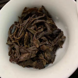 500g Yunnan Old Puerh Raw Tea Classical Aged Pu'er Tea Brick Raw Pu-erh Tea