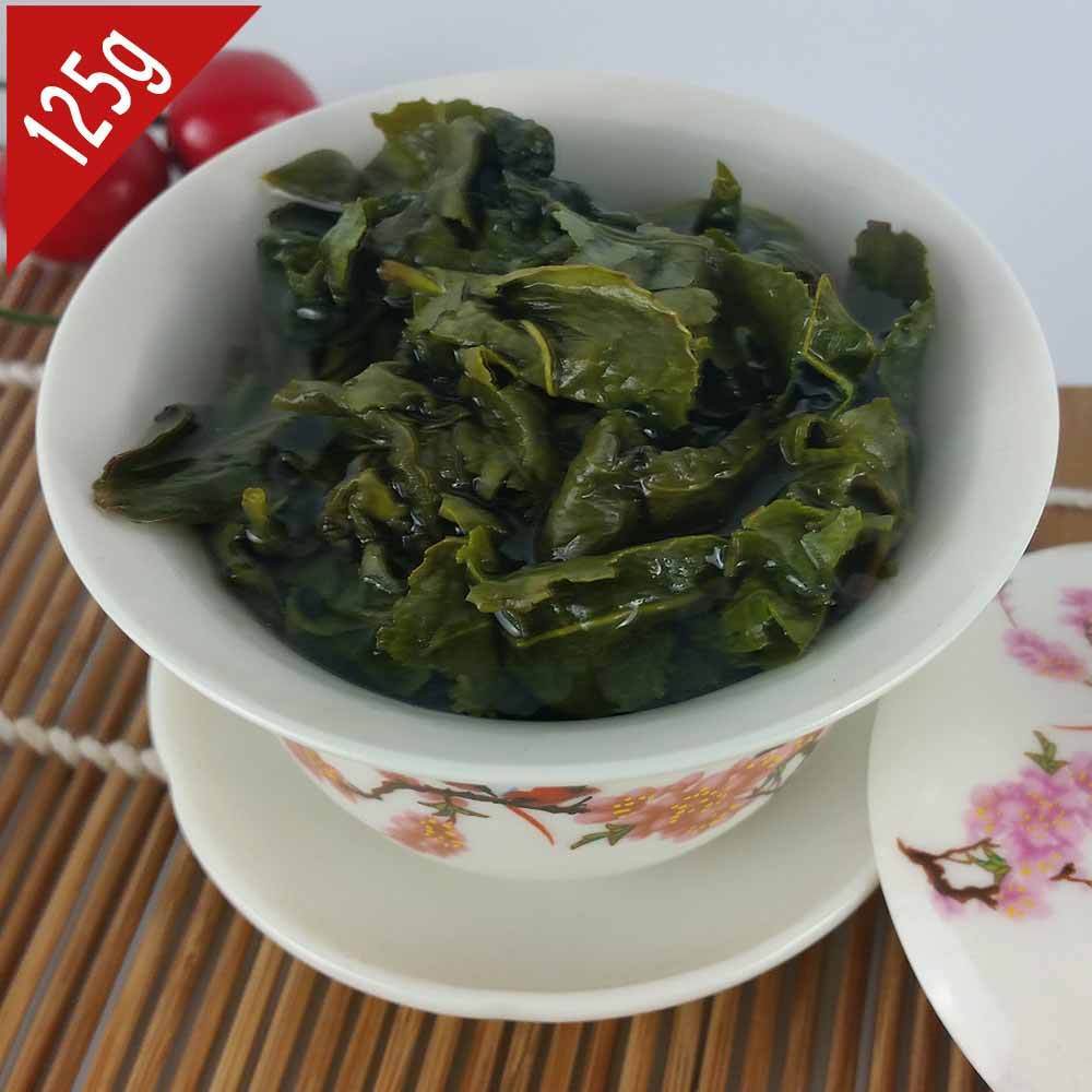 TieGuanYin Fresh Chinese Oolong Tie Guan Yin Green Tea Ti Kuan Yin 125g