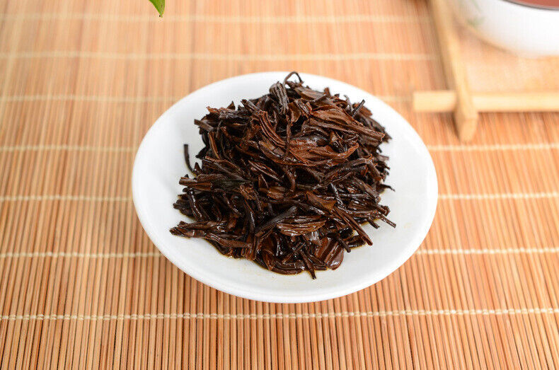 TeaChinese Tea Black Tea Lapsang Souchong Tea Slight Smoked Longan Aroma 250g