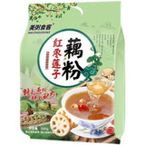 Chinese Red Date Lotus Seed Root Powder Soup Instant Lotus Root Powder 500g