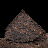 250g Yunnan Cooked Pu-erh Tea Old Puerh Ripe Tea Brick Menghai Pu'er Tea