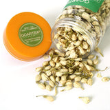 HELLOYOUNG 40g Jasmine Flower Floral Dried Bud Herbal Tea Natural Fragrance