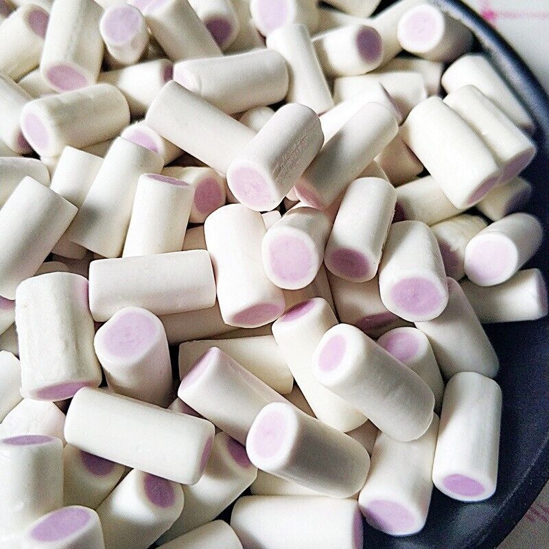 新美舒心大香芋味糖268g*2box 儿童软糖充气糖果40pcs/box Shu Xin Big Taro Flavor Candy Gummy Candy Secondary image