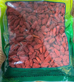 SUPREME GRADE EXTRA LARGE GOJI BERRIES WOLFBERRY BERRY 1 LB FROM QINGHAI