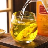 160g Three-reddish-red tea 流传金方三绛茶160g(4g*40) 青钱柳玉米须桑叶茶 口感醇厚 茶香浓郁 养生茶 代用茶 NEW