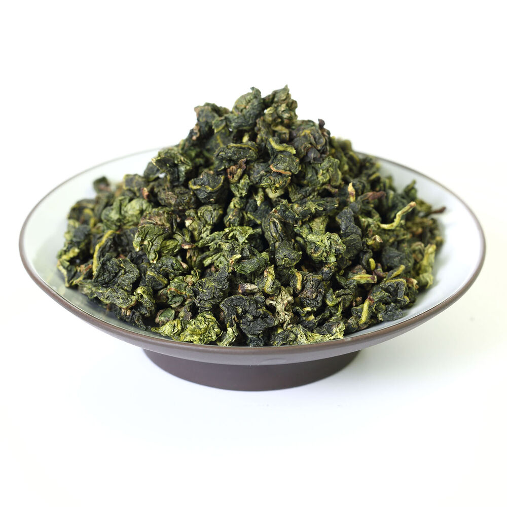 HELLOYOUNG TieGuanYin Oolong Tea Fujian Anxi Tieguanyin High Mount Iron Goddess Main image