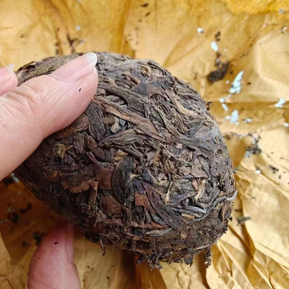 250g Yunnan Old Pu-erh Raw Tuocha  Aged Pu'er Tuo Tea Preimum Puerh Tea