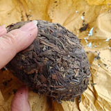 250g Yunnan Old Pu-erh Raw Tuocha  Aged Pu'er Tuo Tea Preimum Puerh Tea