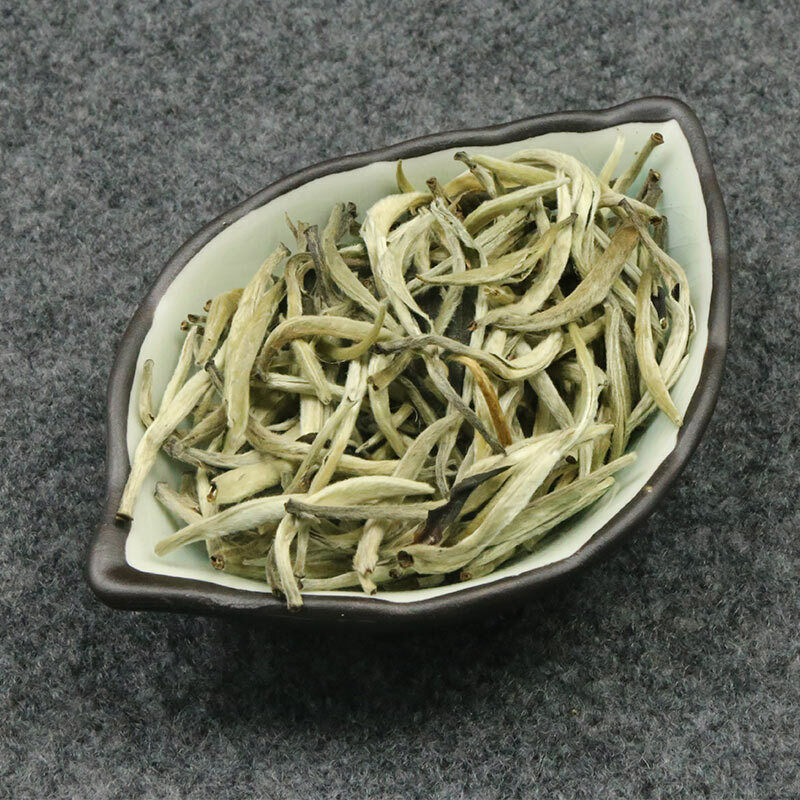 Silver Needle Tea Baihao Yingzhen White Tea Natural Tea Secondary image