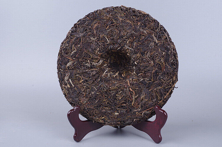BING DAO Raw Puerh Pu'er Tea Iceland Ancient Tree Sheng Green Puer Tea 357g