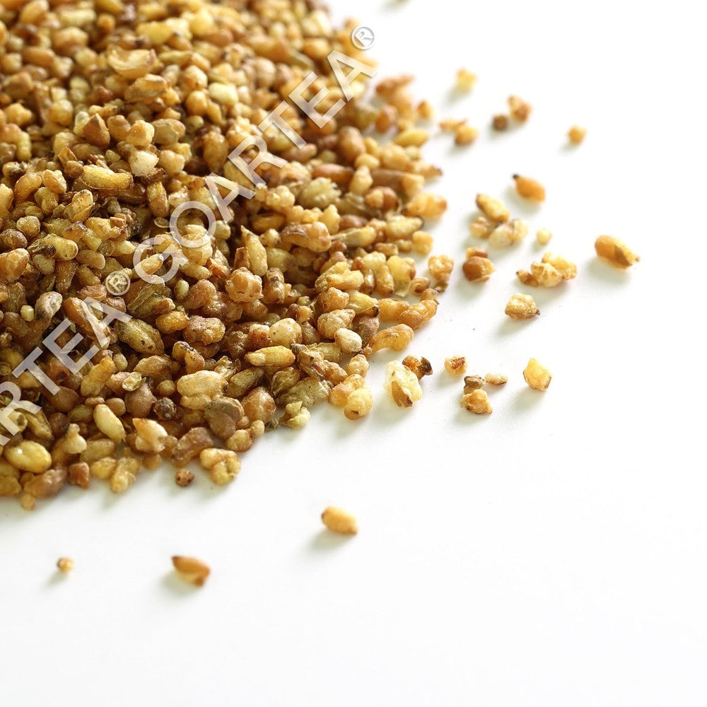 Golden Herbal Caffeine Free  Premium Roasted Tartary Buckwheat Grain Tea