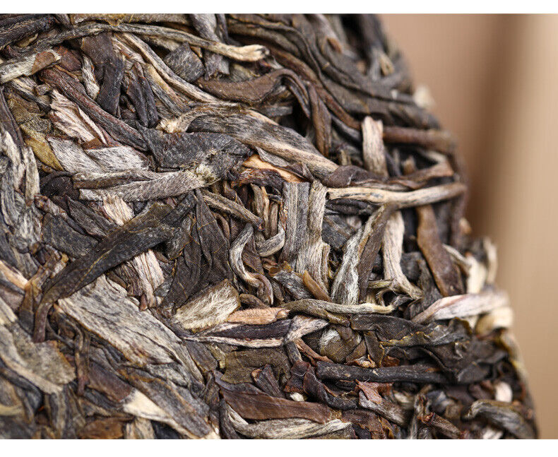 Haiwan "Liang Yuan Liang Yun" Premium Pu'er Tea Series Raw Pu-erh Tea 400g