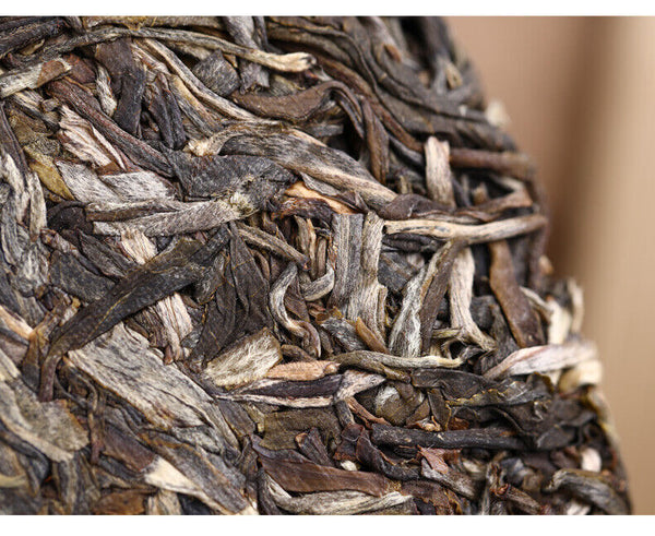 Haiwan "Liang Yuan Liang Yun" Premium Pu'er Tea Series Raw Pu-erh Tea 400g