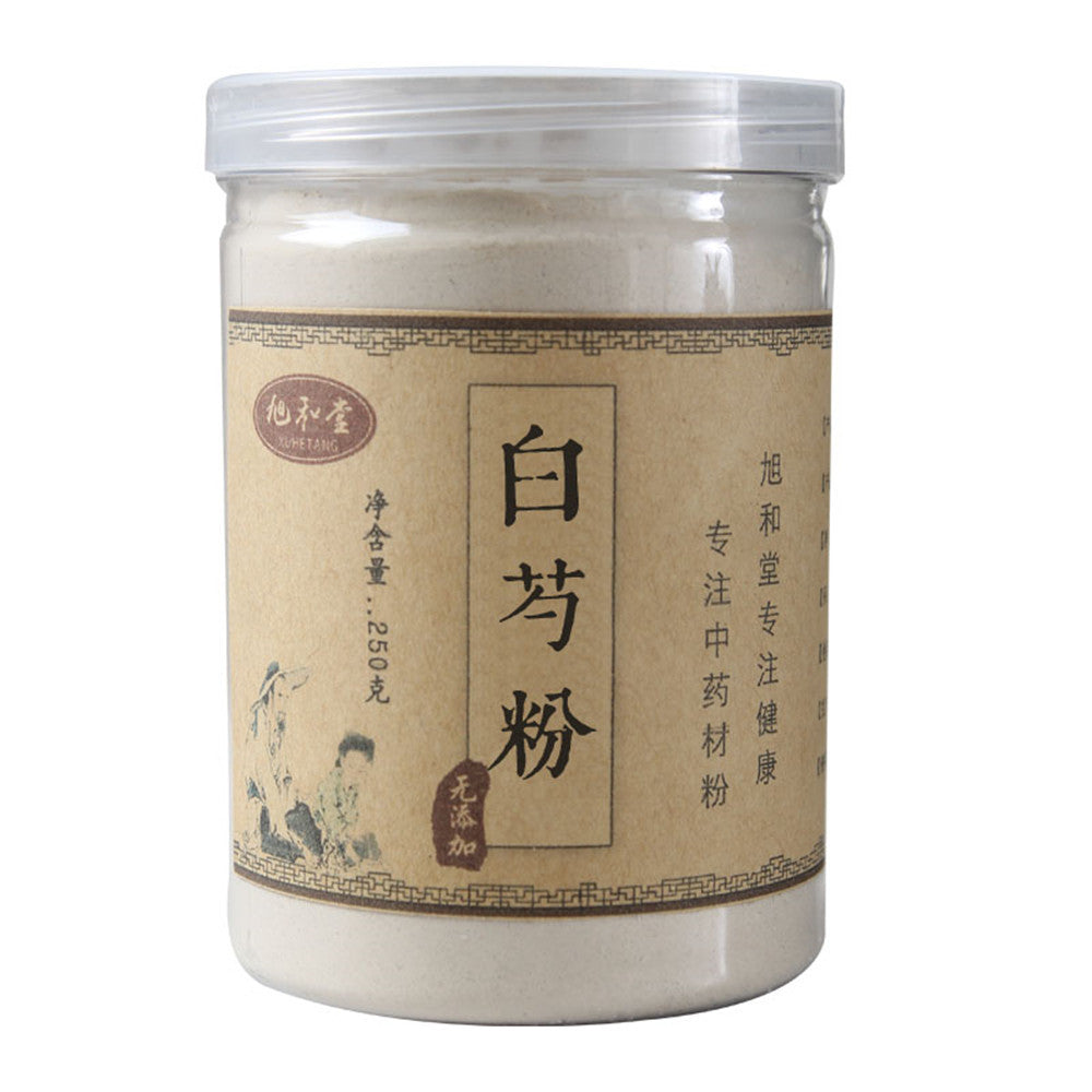 100% Pure Peony Root Powder Paeonia Lactiflora Bai Shaoyao Herbal Medicine 250g Secondary image