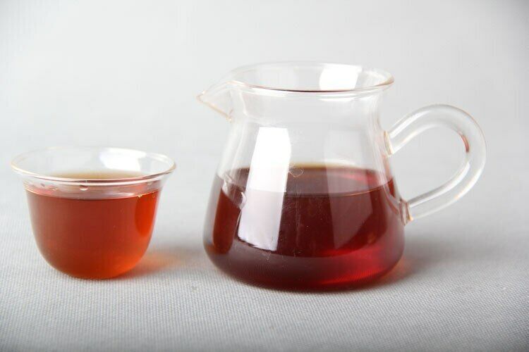 160g 4 Different Flavors Chinese Yunnan Pu'er Pu-erh Tea Gift Bag Mini Tuocha