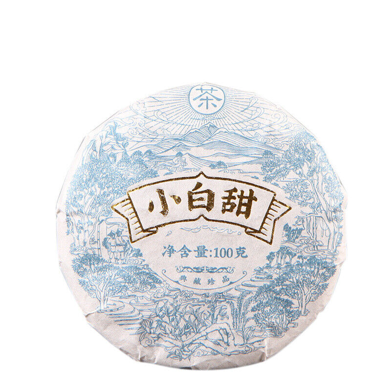 Yunnan Xiao Bai Tian White Tea High Mountain Old Tree White Tea 100g