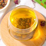 同仁堂冬瓜荷叶柠檬玫瑰茶脂流茶大肚茶决明子140g TongRenTang Winter Melon Lotus Leaf Lemon Rose Tea