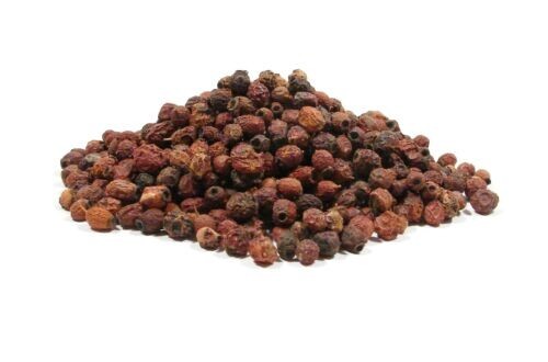 Whole Hawthorn Berries - 2 lb - Bulk Botanical Herbs & Spices Main image