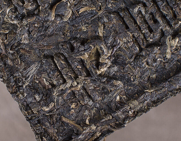 CNNP Zhongcha Fulu Shouxi Yunnan Pu'er Puer puerh Tea Raw Square Brick 100g