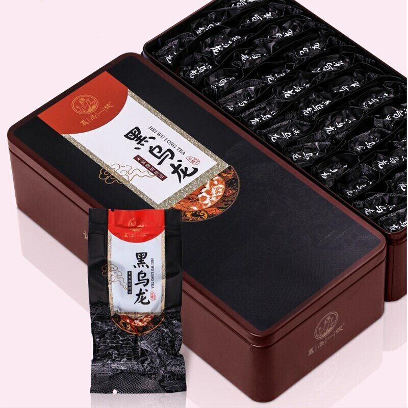 /Black Oolong Tea Chinese Oolong Tea for Slimming Gift Packing 250g Main image