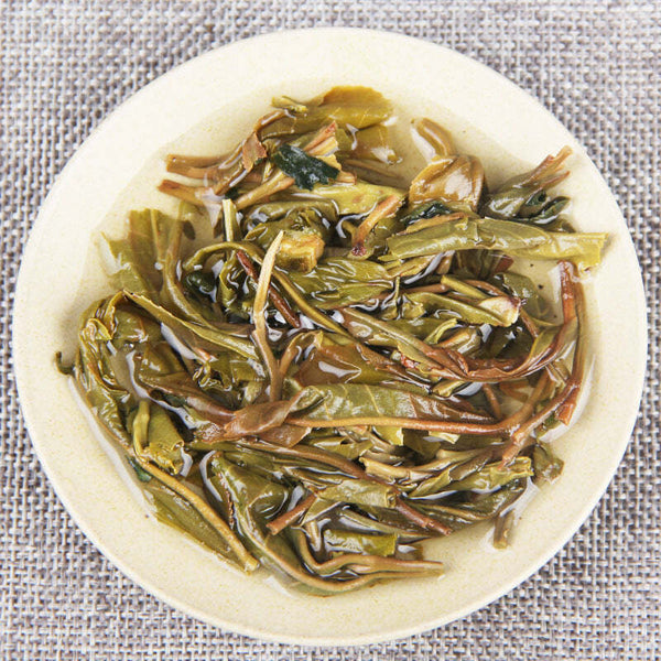 500g Yunnan Puerh Raw Tea Dragon Ball Pu-erh Shengcha Old Tree Pu'er Green Tea
