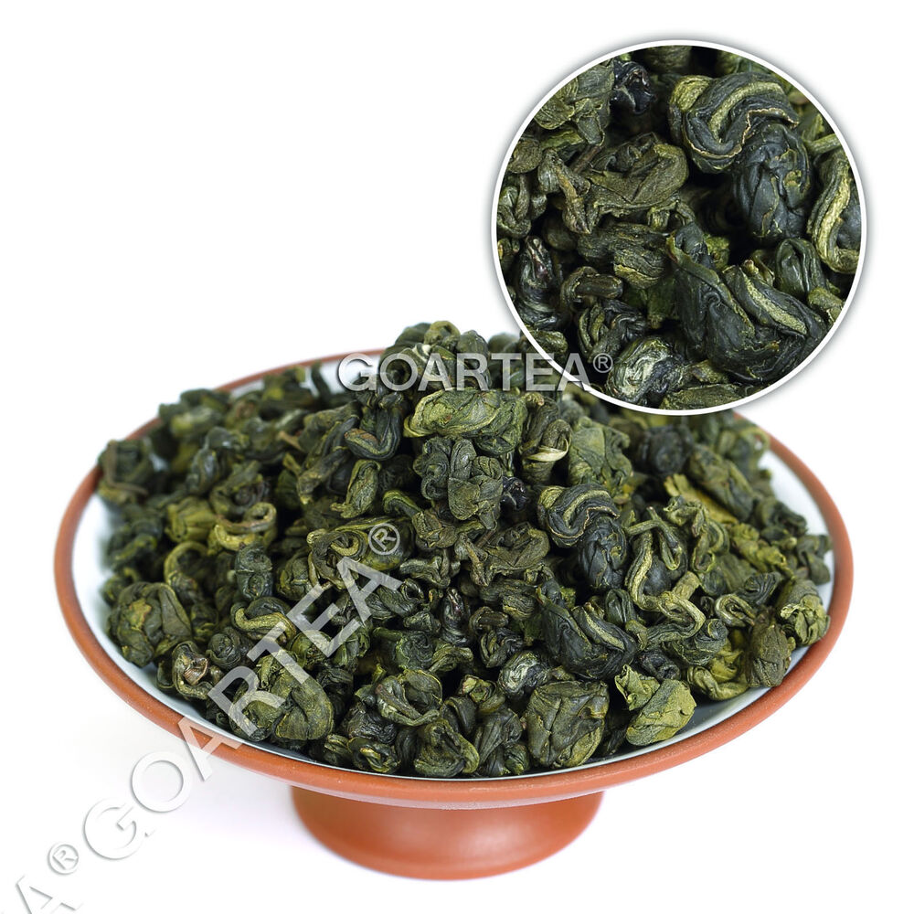 GOARTEA 250g Premium Biluochun Grüner Tee Spring Pi lo Chun Green Tea Snail Lose