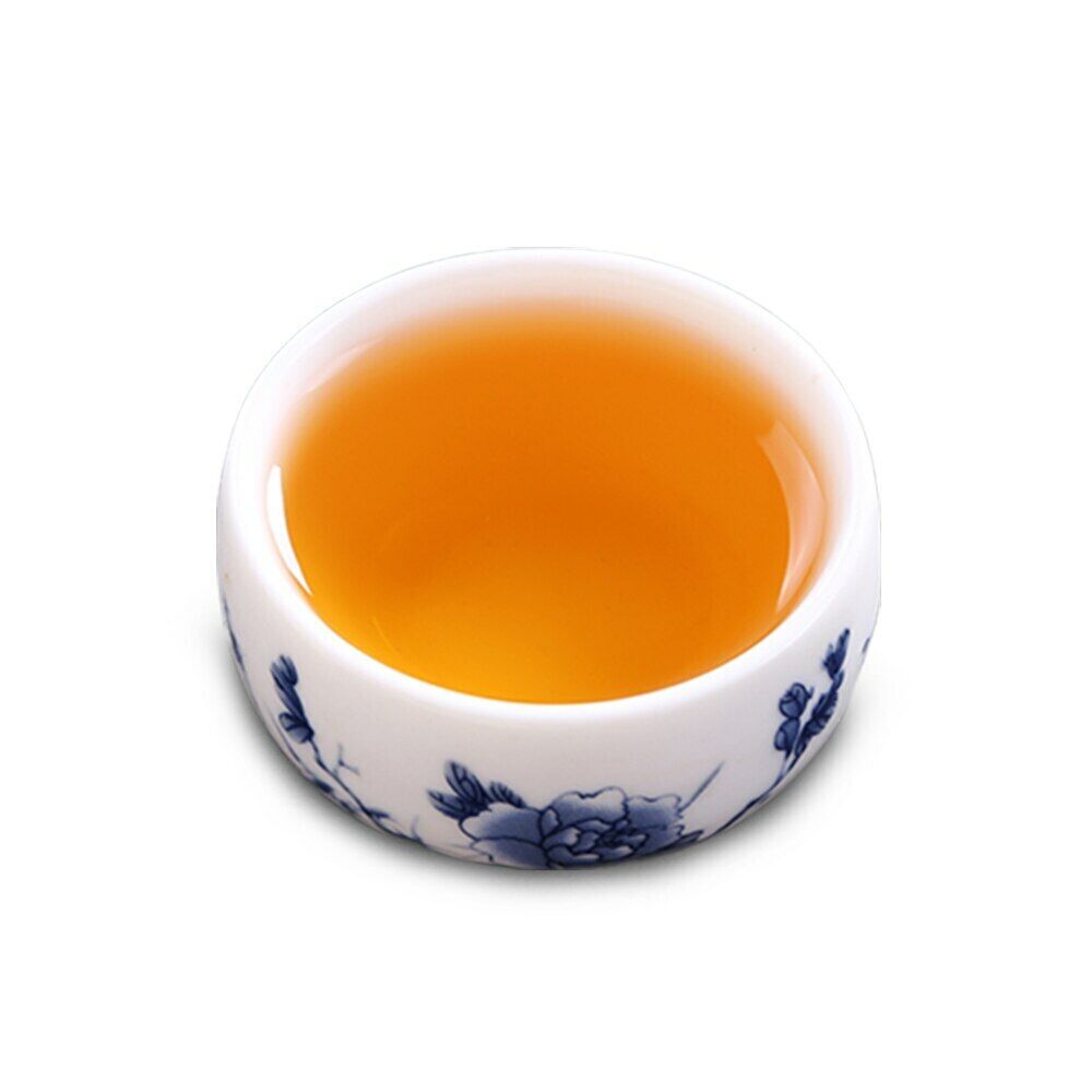 Da Hung Pao Oolong Tea 2024 Chinese Wuyi Mountain Big Red Robe Rock Tea