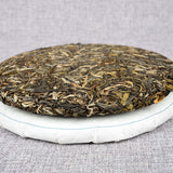 357g Puerh Raw Tea Wuliang Mountain Pu-erh Shengcha Cake Yunnan Pu'er Green Tea