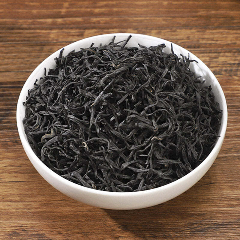 120gChinese Top Organic Black Tea  Lapsang Souchong Black Tea Loose Leaf Red Tea Main image