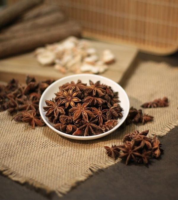 8oz Dried Anise Star Spice/ Anis Estrella 八角茴香（Illicium verum）/ Star Anise Pods