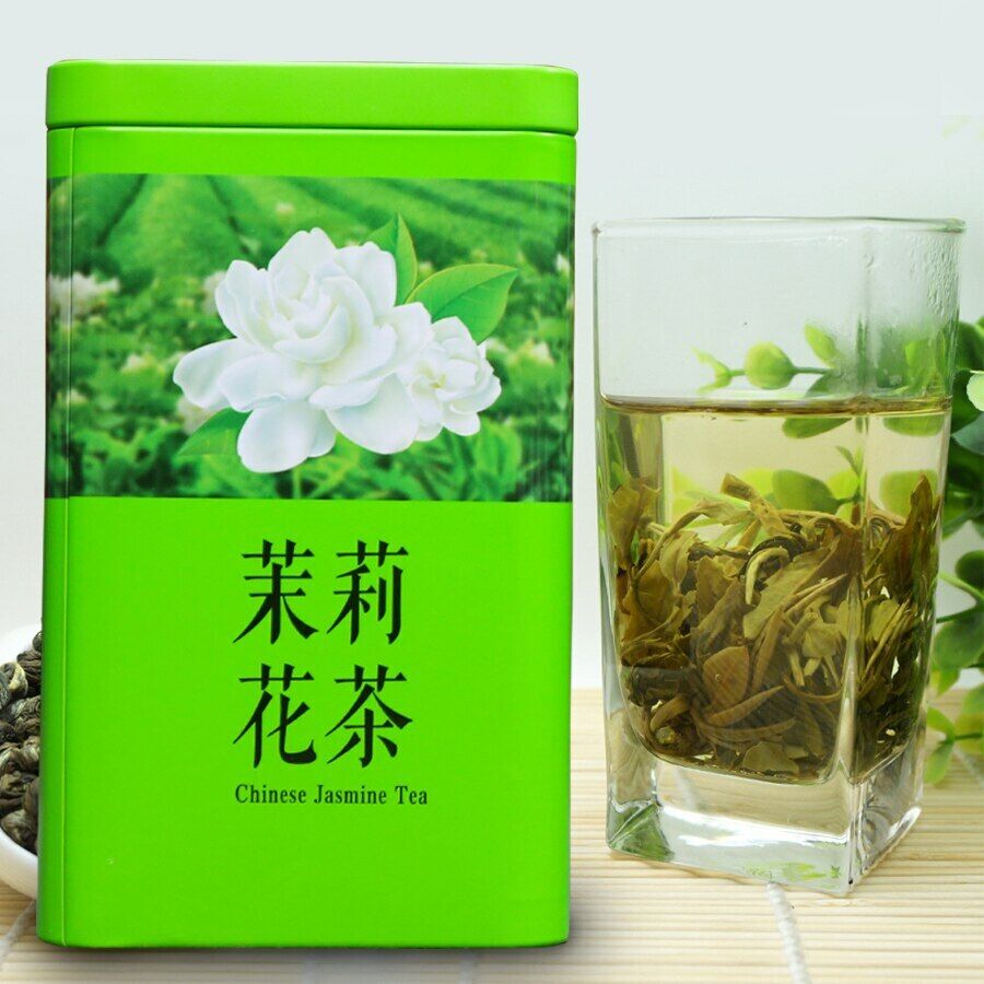 Jasmine Green Tea Jasmine Pearl Jasmine Dragon Pearls Fragrance Flower Tea Main image