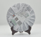 Milestone Green Cake * /BA JIAO TING Liming Pu'er Tea Raw Puer Tea 357g