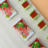 500g Chinese Characteristic Jelly Bubble Watermelon Flavor Bubble Candy Snack
