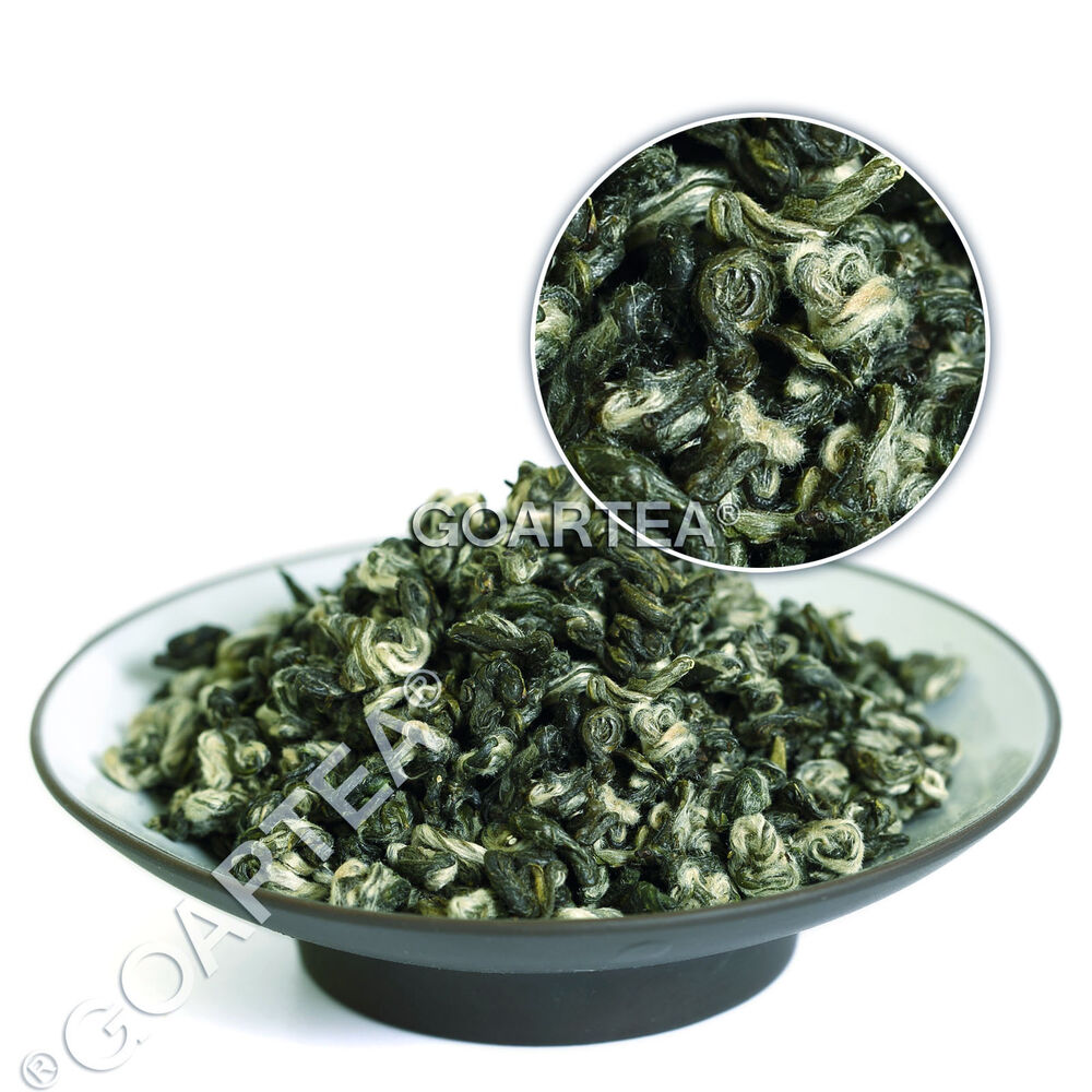 HELLOYOUNG 250g Nonpareil Supreme Biluochun Green Tea Spring Snail PiloChun Main image
