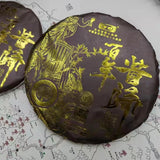 357g Yunnan Puerh Raw Tea Cake Hundred Year Xigui Raw Pu-erh Cake Tea Pu'er Tea
