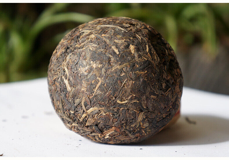 Jia Ji Tuo Cha * Yunnan Xiaguan Raw Pu'er Tea Grade A Sheng Puer Tea 500g