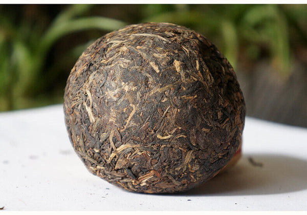 Jia Ji Tuo Cha * Yunnan Xiaguan Raw Pu'er Tea Grade A Sheng Puer Tea 500g