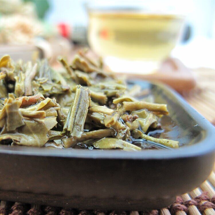 Laocang Mini Shen Puer Tuo Cha Original Taste Sheng Puerh Tuocha