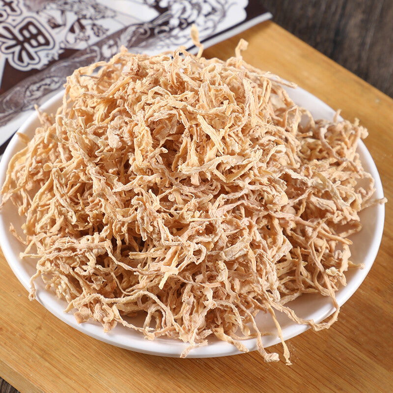 8g*10/20/40 bags Dried Fig shreds sweet and sour radish shreds snack food 无花果丝 Secondary image