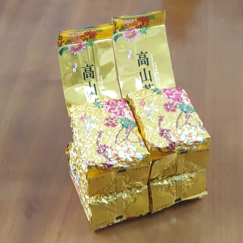 Mountain Selection Tea Oolong Tea High Mount Oolong Tea 300g* 2 Secondary image