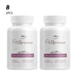 1-4Pack FitSpresso Health Support Supplement -New Fit Spresso, (60-240Capsules)*