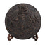 TeaWuzhou Liu Pao Tea Black Tea Aged Dark Tea Liubao Tea Cake Liu Bao HEI CHA 480g