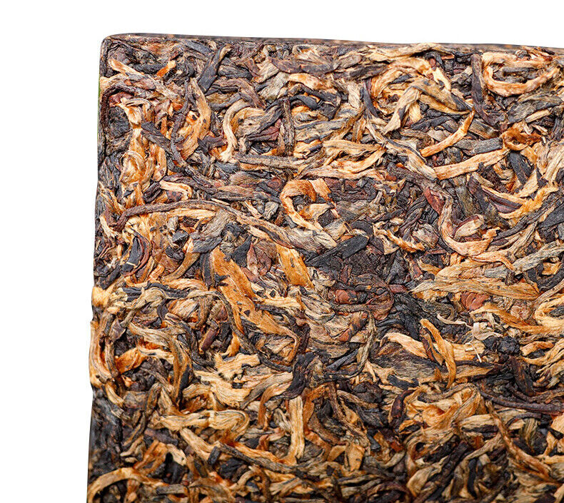 China Yunnan Fengqing Ancient Tree Dianhong Dian Hong Black Tea Red Brick 250g