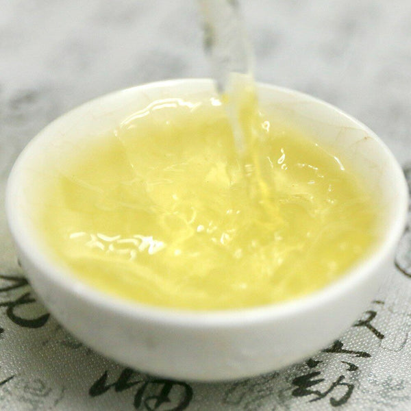 Fresh Dragon Well Can Packaging 250g Dragon Well Green Chinese Tea