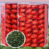 Strong Aroma Flavor Chinese Tieguanyin Oolong Tie Guan Yin Tea Iron Goddess